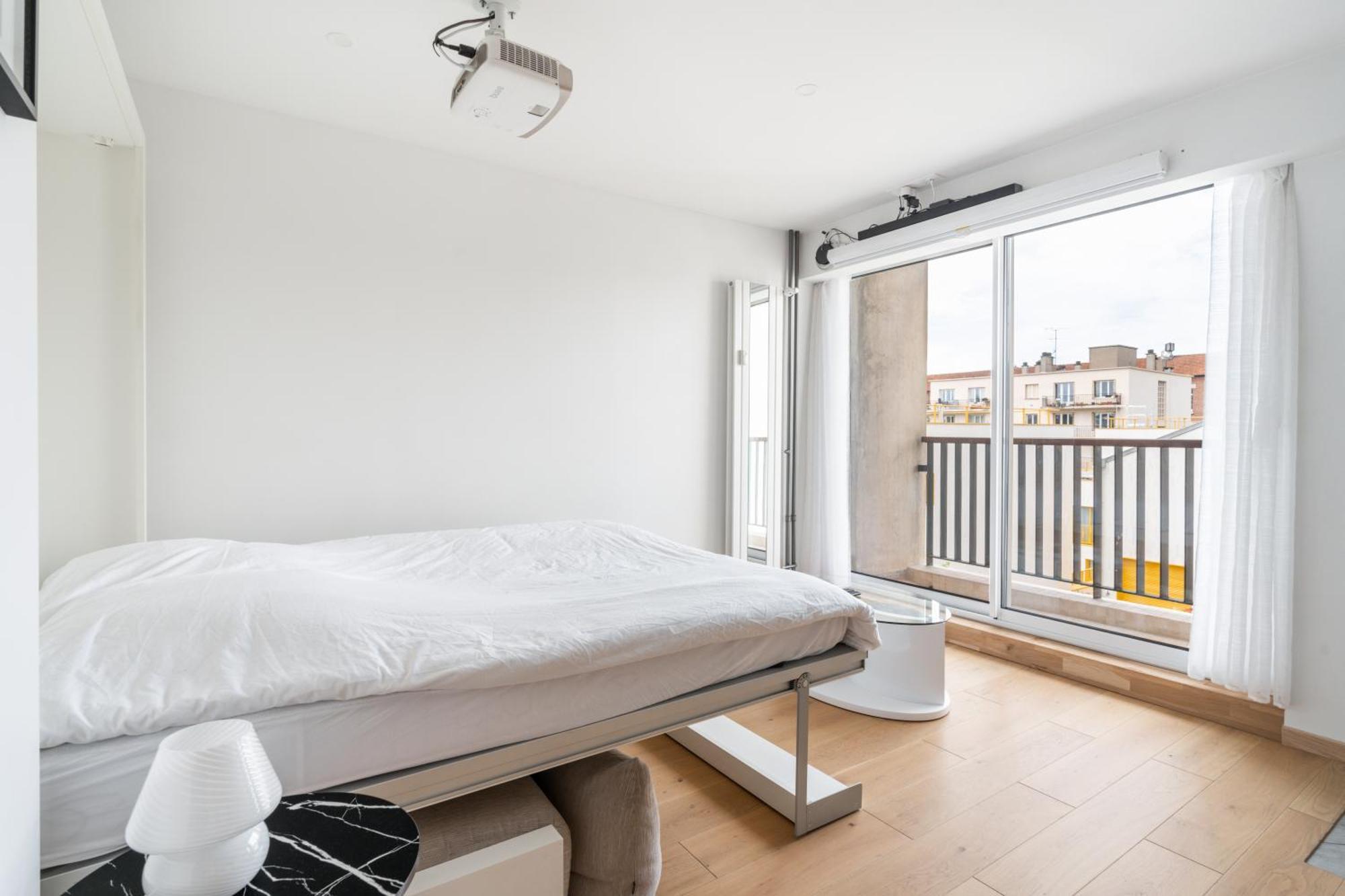 L'Auguste - Face Rer B - Free Parking Appartement Gentilly Buitenkant foto