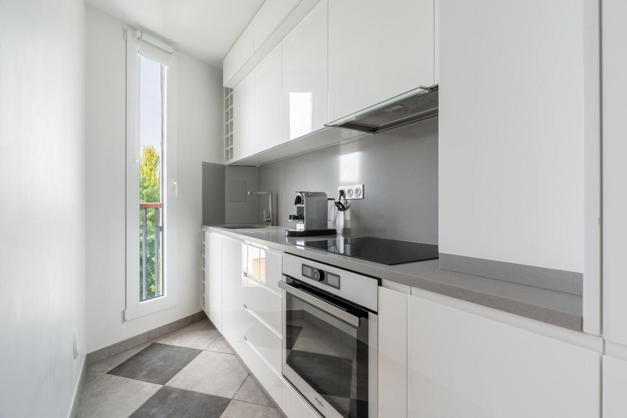 L'Auguste - Face Rer B - Free Parking Appartement Gentilly Buitenkant foto