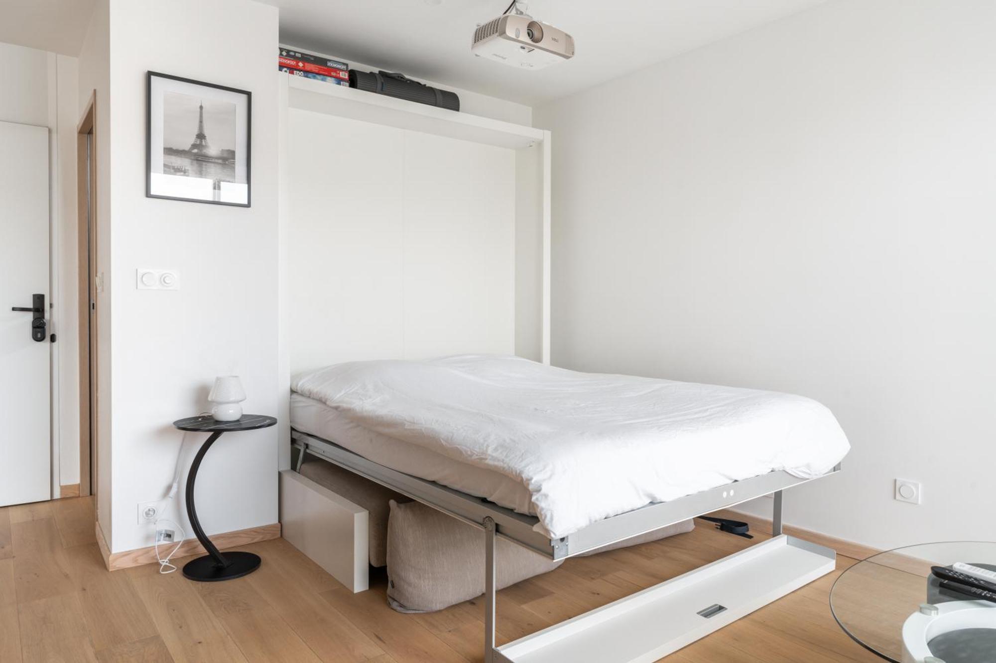 L'Auguste - Face Rer B - Free Parking Appartement Gentilly Buitenkant foto