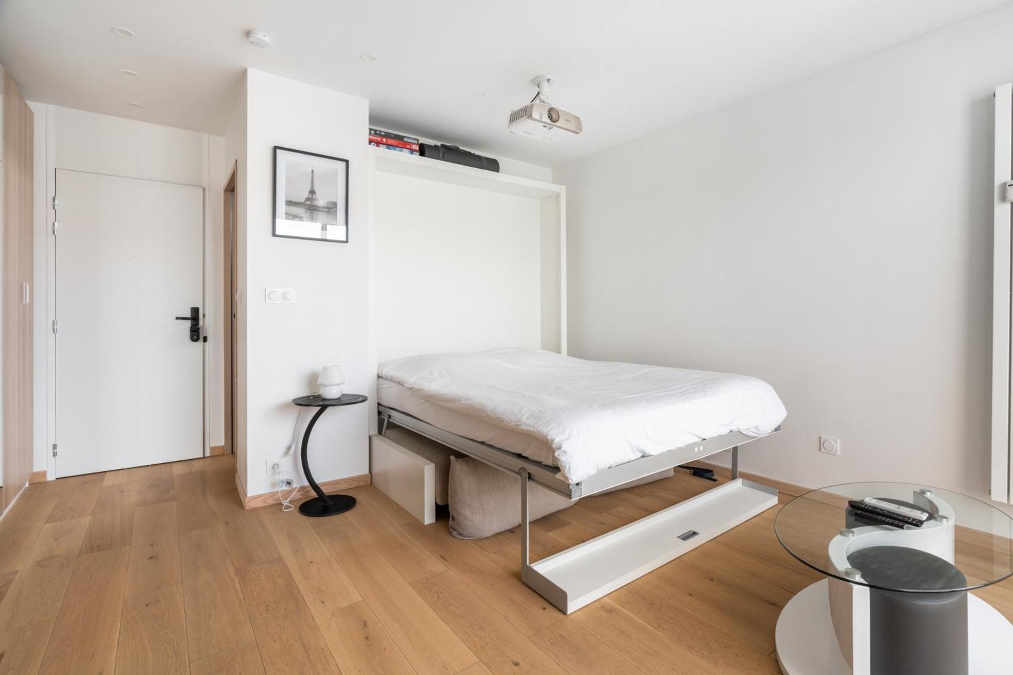 L'Auguste - Face Rer B - Free Parking Appartement Gentilly Buitenkant foto